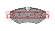 Комплект тормозных колодок KAMOKA JQ101156