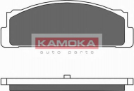 Комплект тормозных колодок KAMOKA JQ10144