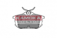 Комплект тормозных колодок KAMOKA JQ1012190
