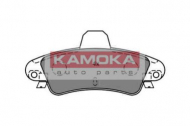 Комплект тормозных колодок KAMOKA JQ1012967