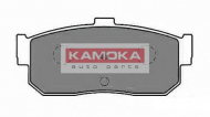 Комплект тормозных колодок KAMOKA JQ1012208