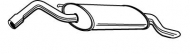Амортизатор WALKER 21889