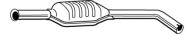Амортизатор WALKER 22441