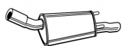 Амортизатор WALKER 70308