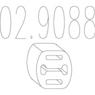 Буфер MTS 02.9088
