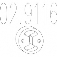 Буфер MTS 02.9116