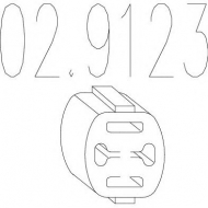 Буфер MTS 02.9123