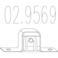 Буфер MTS 02.9569
