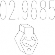 Буфер MTS 02.9685