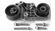 Ролик BREDA  LORETT CR 3110