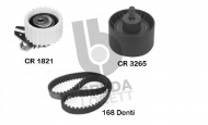 Ременный комплект BREDA  LORETT KCD 0096