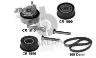 Ременный комплект BREDA  LORETT KCD 0028