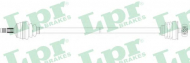 Вал LPR DS20050