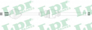 Вал LPR DS20098