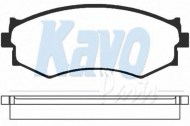 Комплект тормозных колодок KAVO PARTS BP-6514