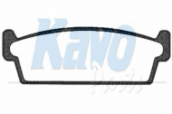 Комплект тормозных колодок KAVO PARTS BP-6552