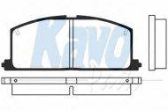 Комплект тормозных колодок KAVO PARTS BP-9005