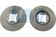 Тормозной диск KAVO PARTS BR-9316