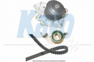 Комплект водяного насоса / ручейковых ремней KAVO PARTS DKW-5502