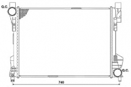 Теплообменник NRF 53418
