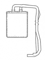 Теплообменник NRF 54219