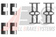 Комплектующие A.B.S. 1118Q