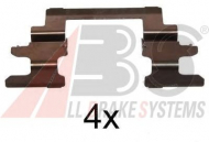 Комплектующие A.B.S. 1236Q