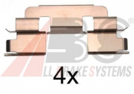 Комплектующие A.B.S. 1249Q