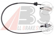 Вал A.B.S. K43132