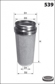 Фильтр MECAFILTER FA3617