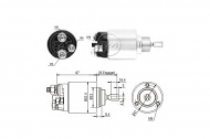 Переключатель ERA ZM3381