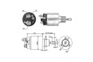 Переключатель ERA ZM3674