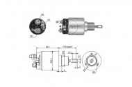 Переключатель ERA ZM3973