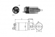 Переключатель ERA ZM522