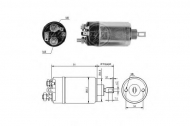 Переключатель ERA ZM524