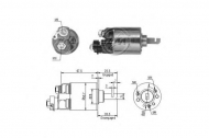 Переключатель ERA ZM604