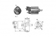 Переключатель ERA ZM608