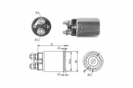 Переключатель ERA ZM654