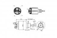 Переключатель ERA ZM874