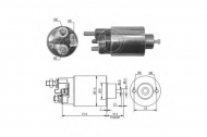 Переключатель ERA ZM993