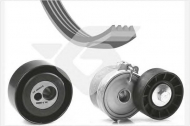 Ременный комплект HUTCHINSON KHV 129