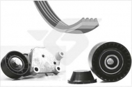 Ременный комплект HUTCHINSON KHV 132