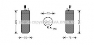Осушитель AVA QUALITY COOLING AID210