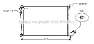 Теплообменник AVA QUALITY COOLING CNA2105