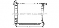 Теплообменник AVA QUALITY COOLING FD2199