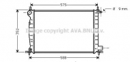Теплообменник AVA QUALITY COOLING FD2225