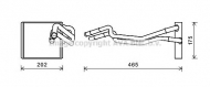Теплообменник AVA QUALITY COOLING FD6463