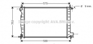 Теплообменник AVA QUALITY COOLING FDA2225