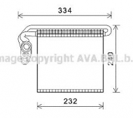 Испаритель AVA QUALITY COOLING FDV460