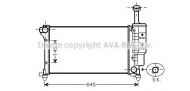 Теплообменник AVA QUALITY COOLING FT2335